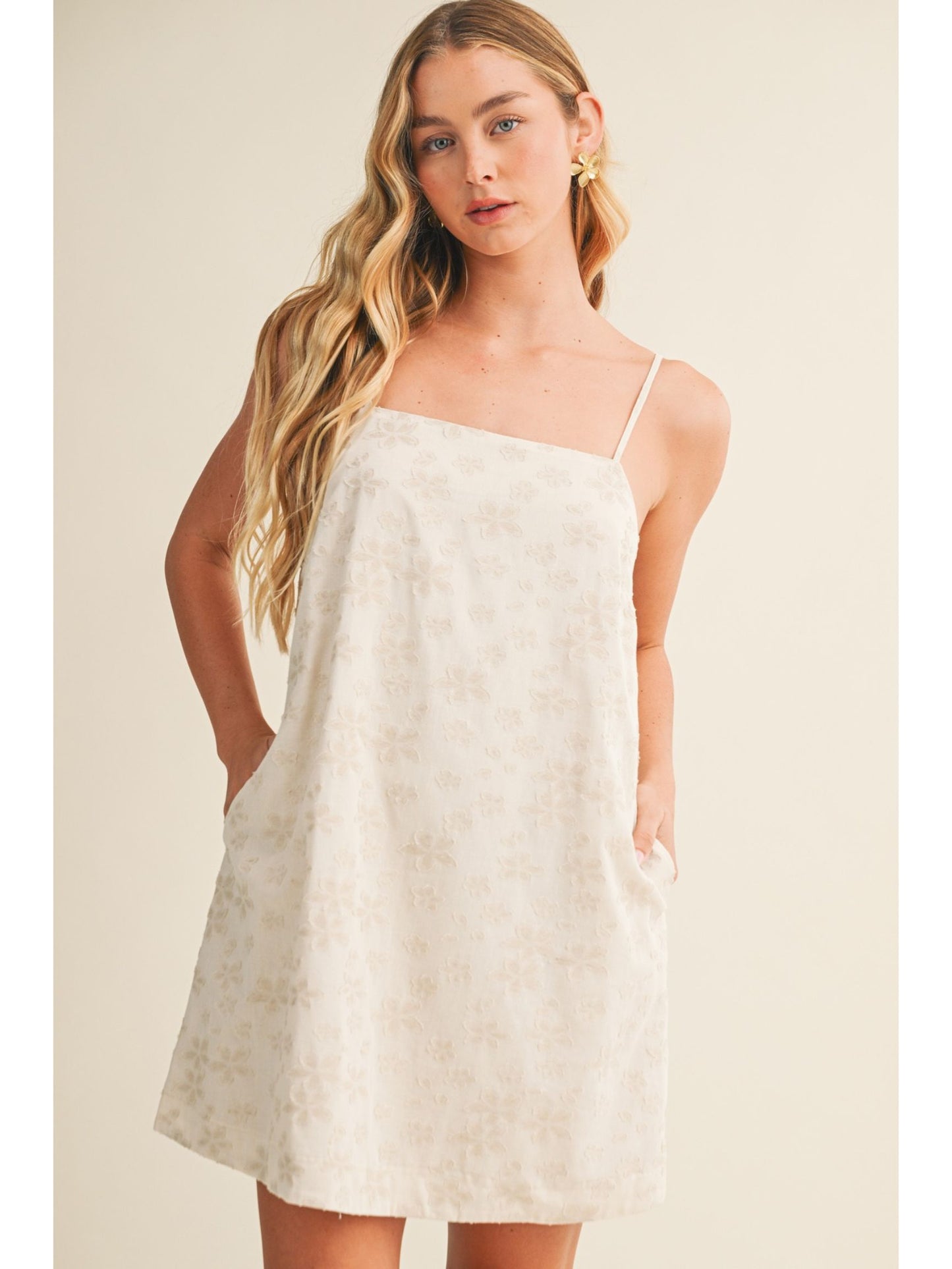 The Flora Dress
