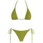 Endless Summer Bikini Top - Mustard