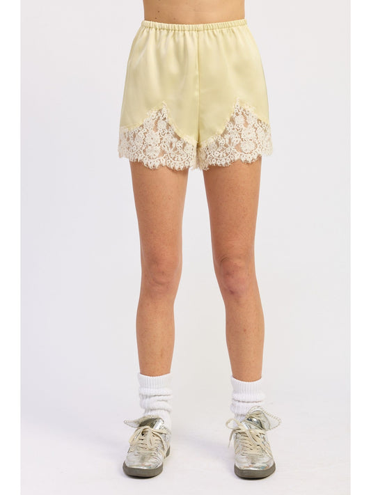 The Livy Shorts