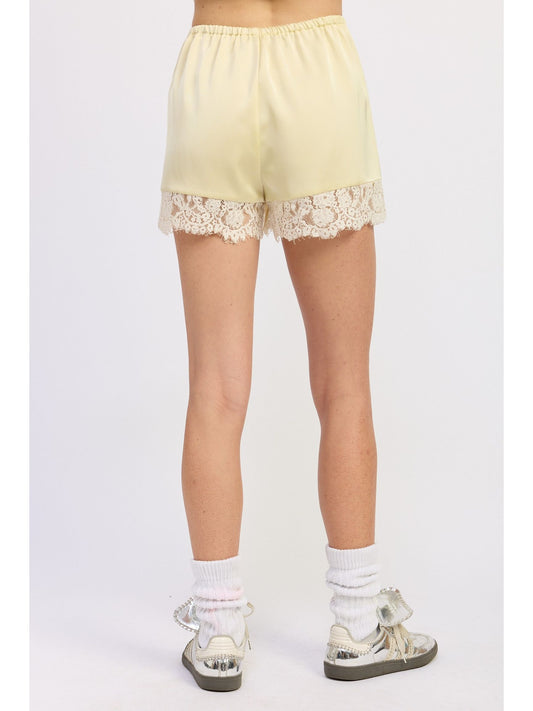 The Livy Shorts