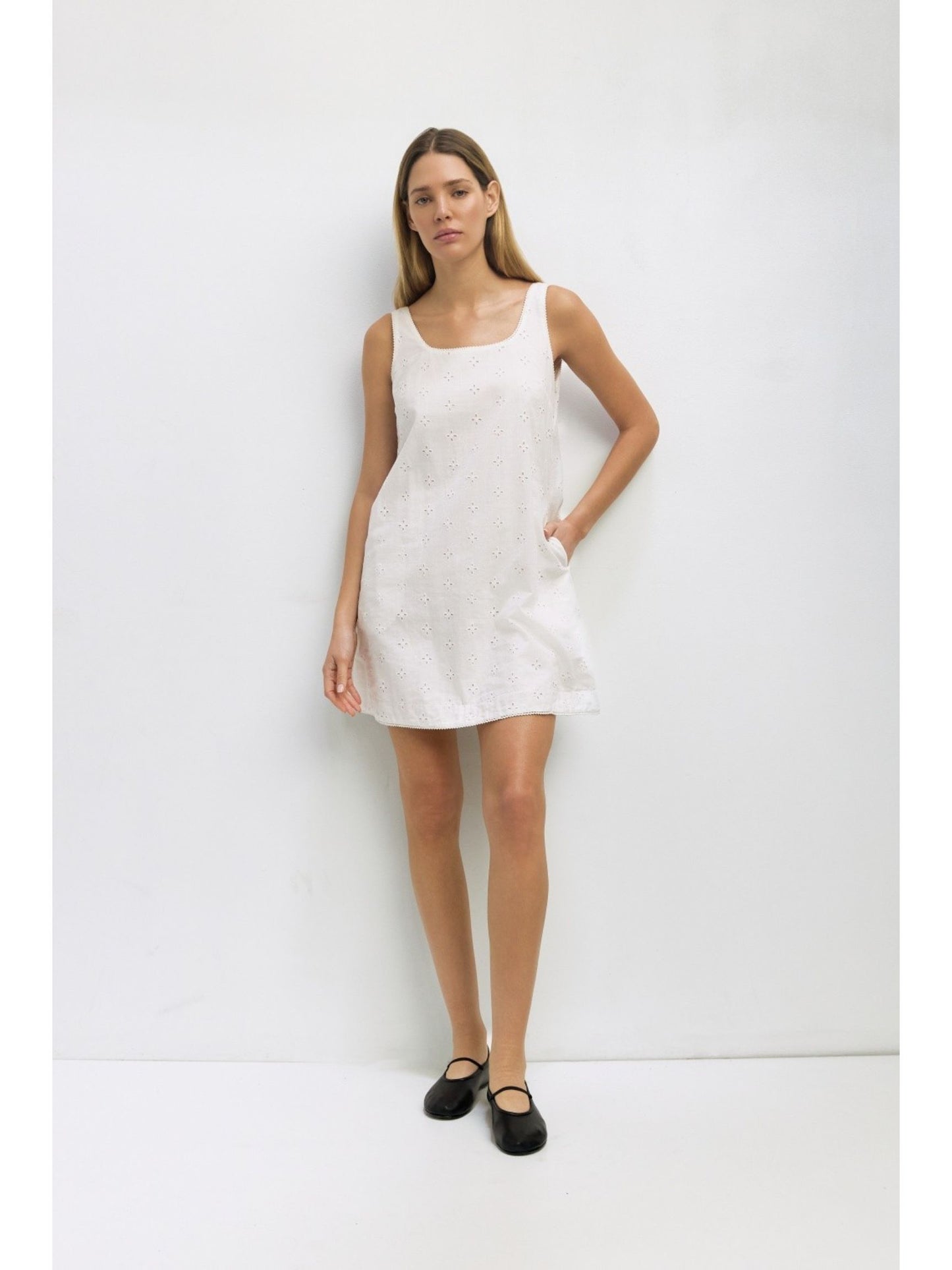 The Kina Dress