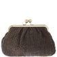 Woven Evening Clutch