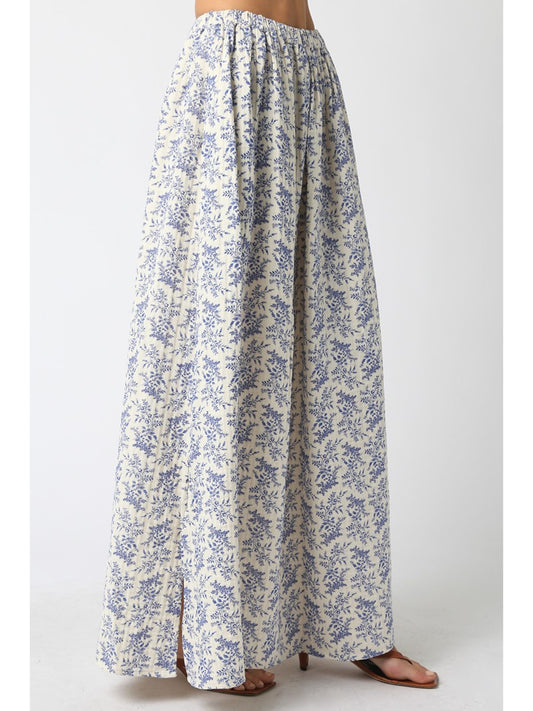 Mayra Floral Skirt