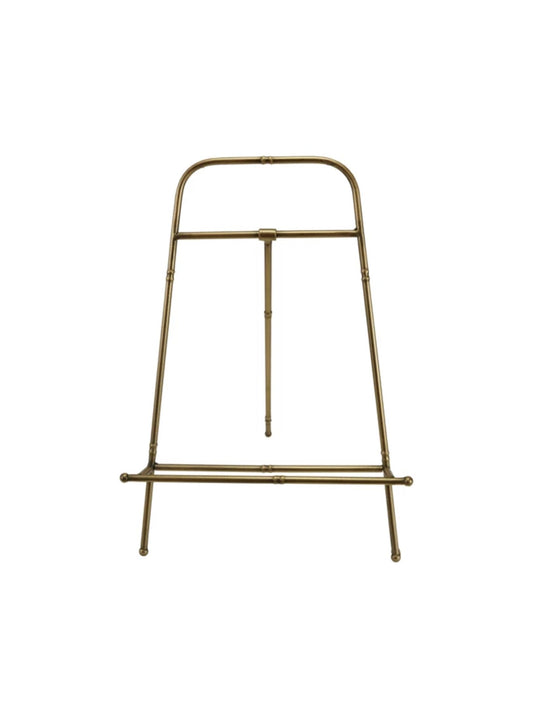 Gold Metal Easel