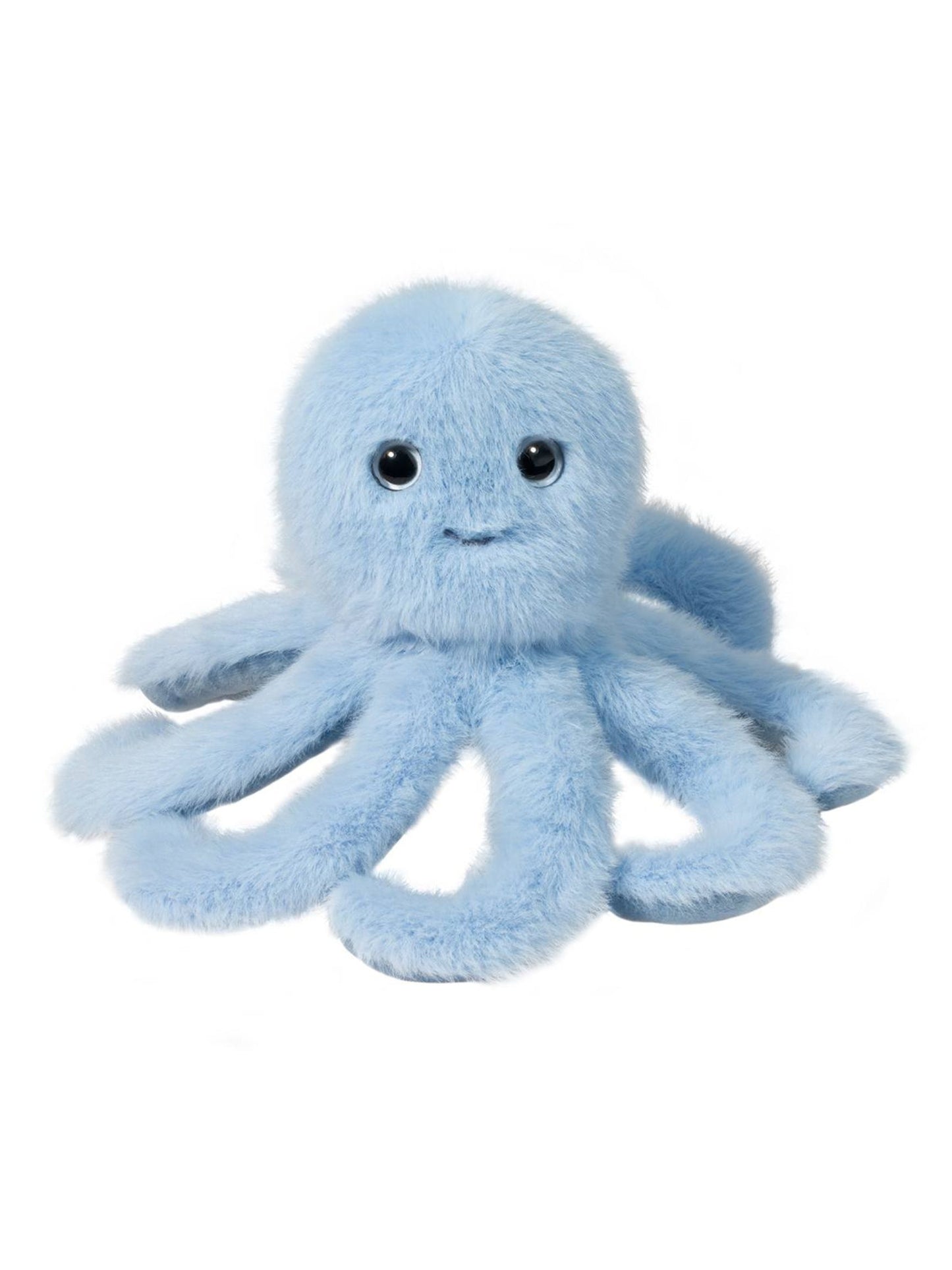 Mini Blue Octopus
