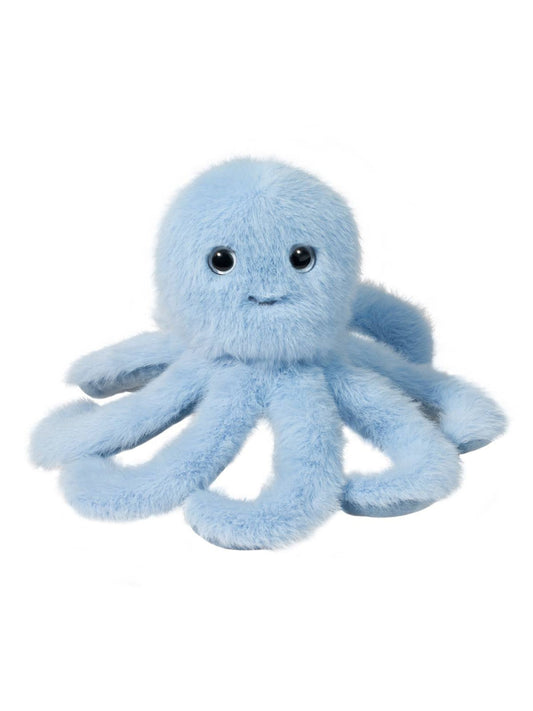 Mini Blue Octopus