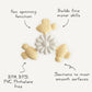 Bee Suction Spinner Toy
