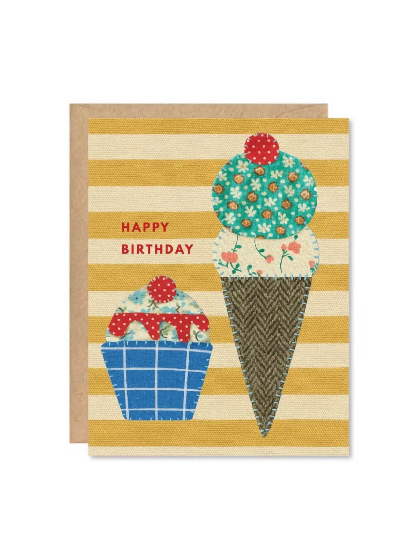 Birthday Sweets Card
