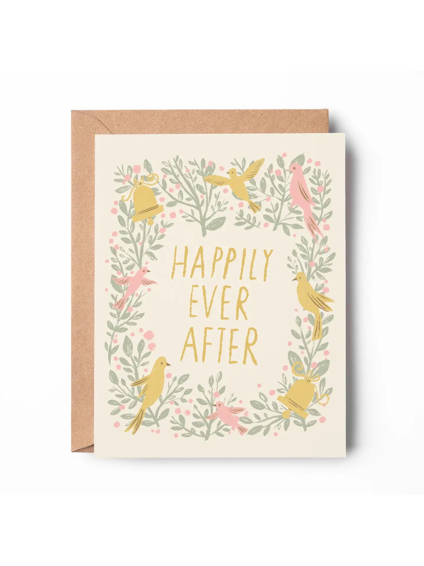 Happily Ever After Card