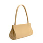 Ryleigh Recycled Vegan Leather Shoulder Bag - Yellow
