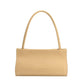 Ryleigh Recycled Vegan Leather Shoulder Bag - Yellow