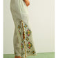 The Aster Embroidered Pant