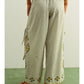 The Aster Embroidered Pant