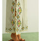 The Aster Embroidered Pant
