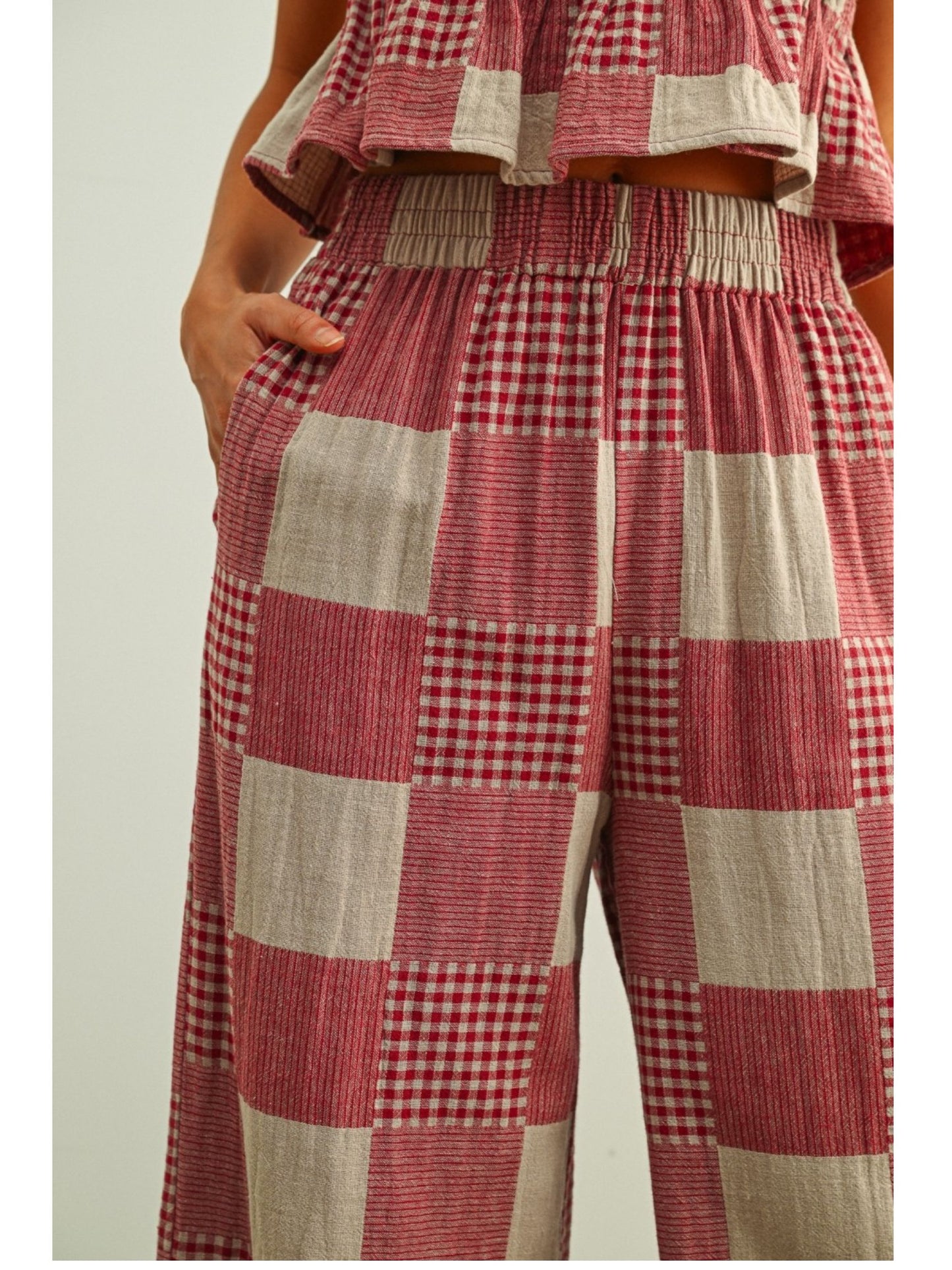 The Sabrina Pant