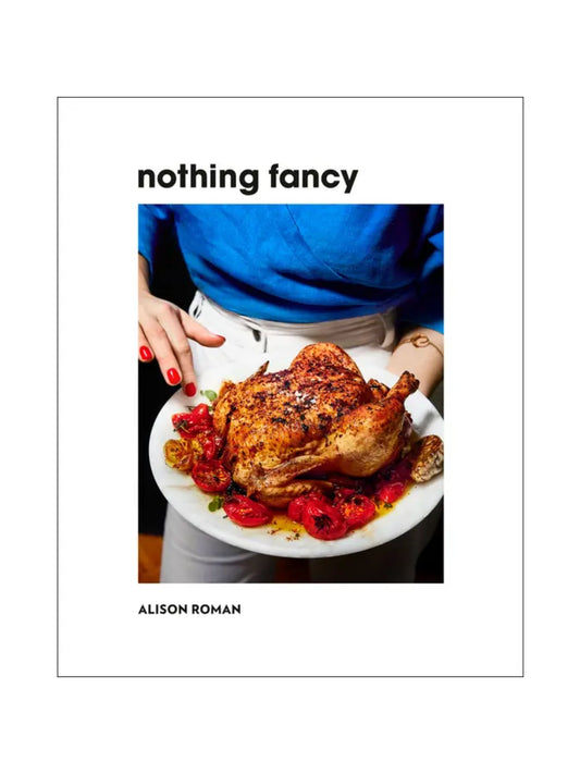 Nothing Fancy Cook Book