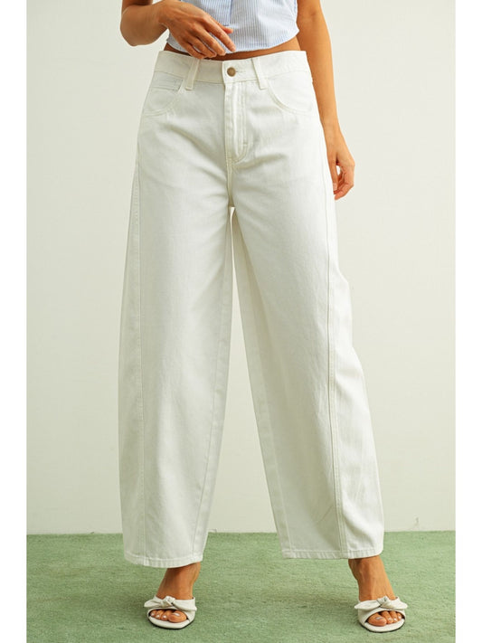 Cotton Trousers
