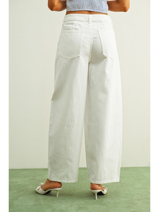 Cotton Trousers