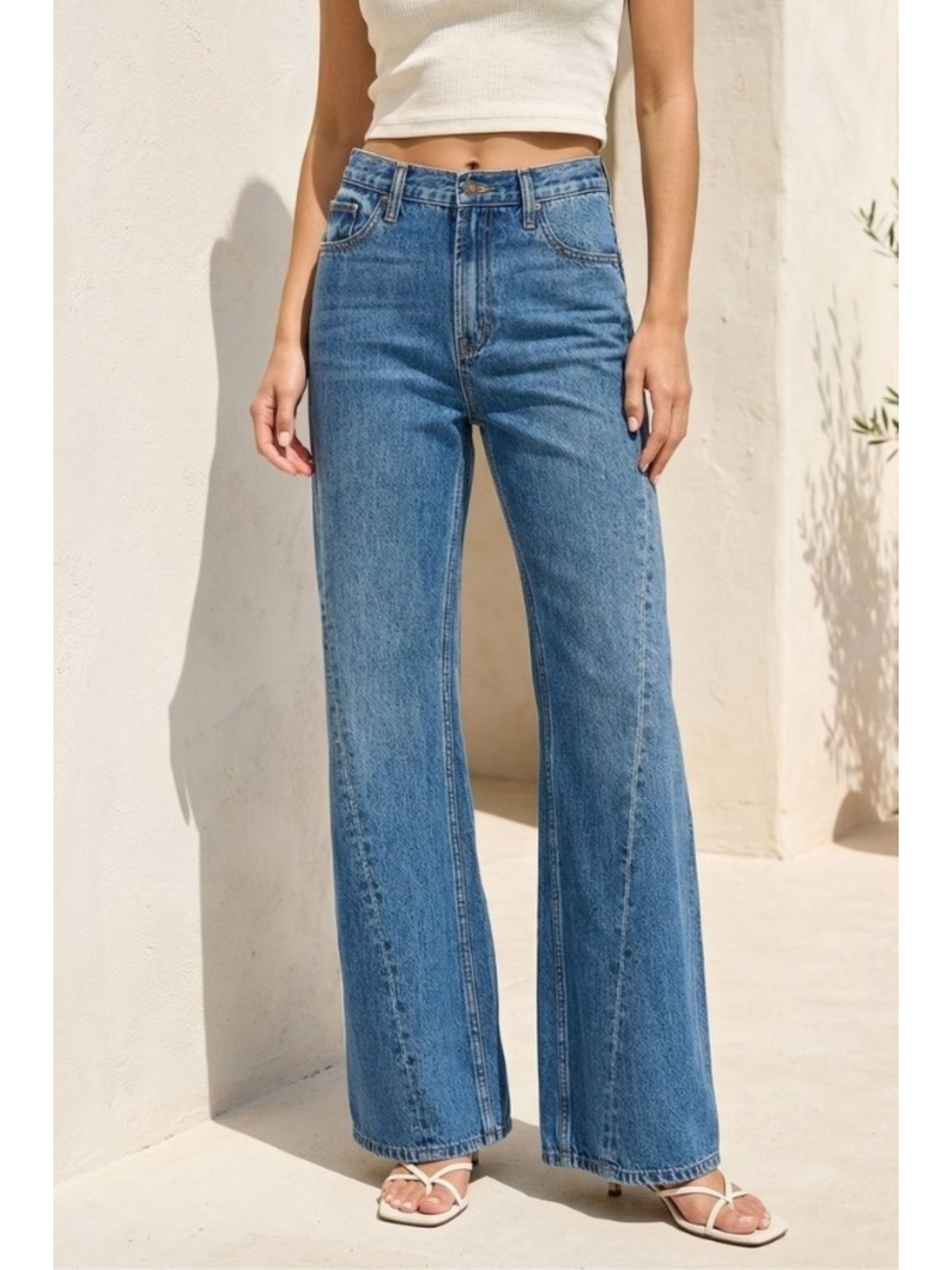 The Violet Jean