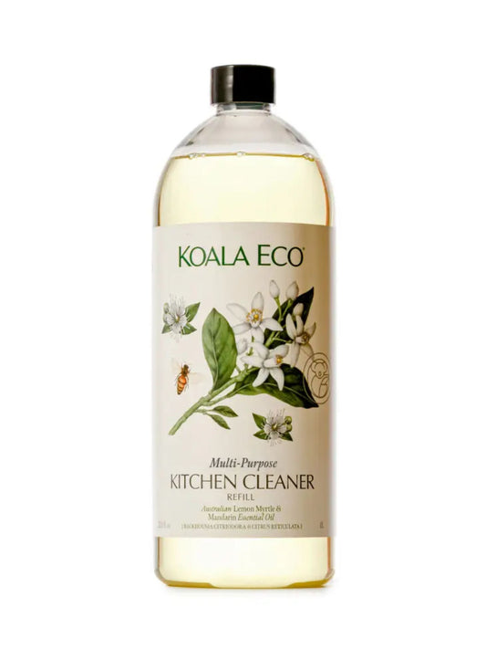 Kitchen Cleaner (Refill) - Lemon Myrtle & Mandarin