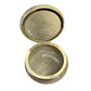Vintage Italian Trinket Box - Alabaster Stone