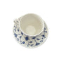 Vintage Teacup w/ Saucer