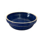 Vintage Blue Roseville Pottery Bowl