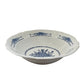 Vintage Sears Federalist Ironstone Serving Bowl