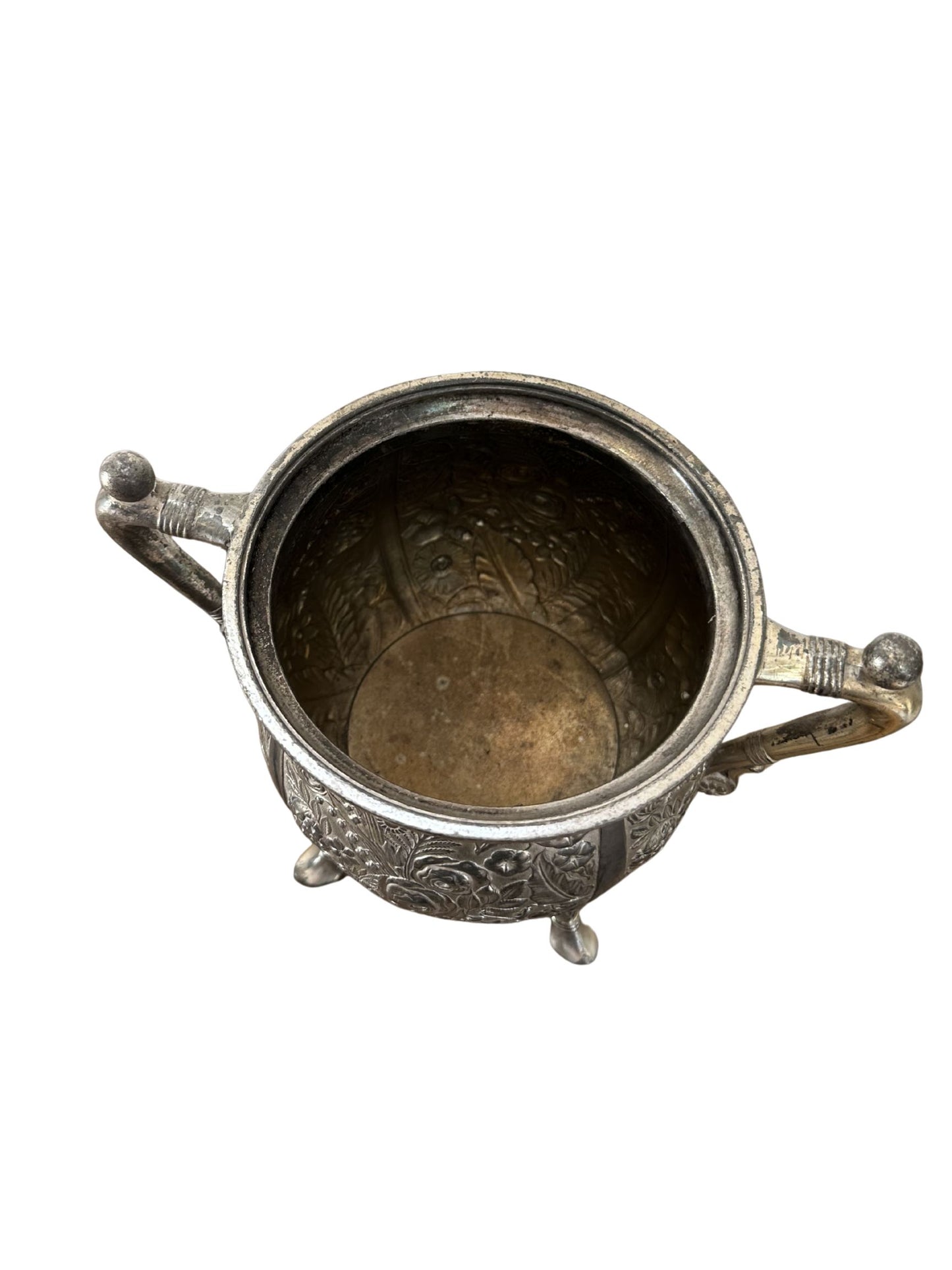 Vintage Reed and Barton Silver-plated Flower Urn - Large