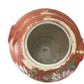 Vintage Floral Pottery with Lid - Pick Up Only