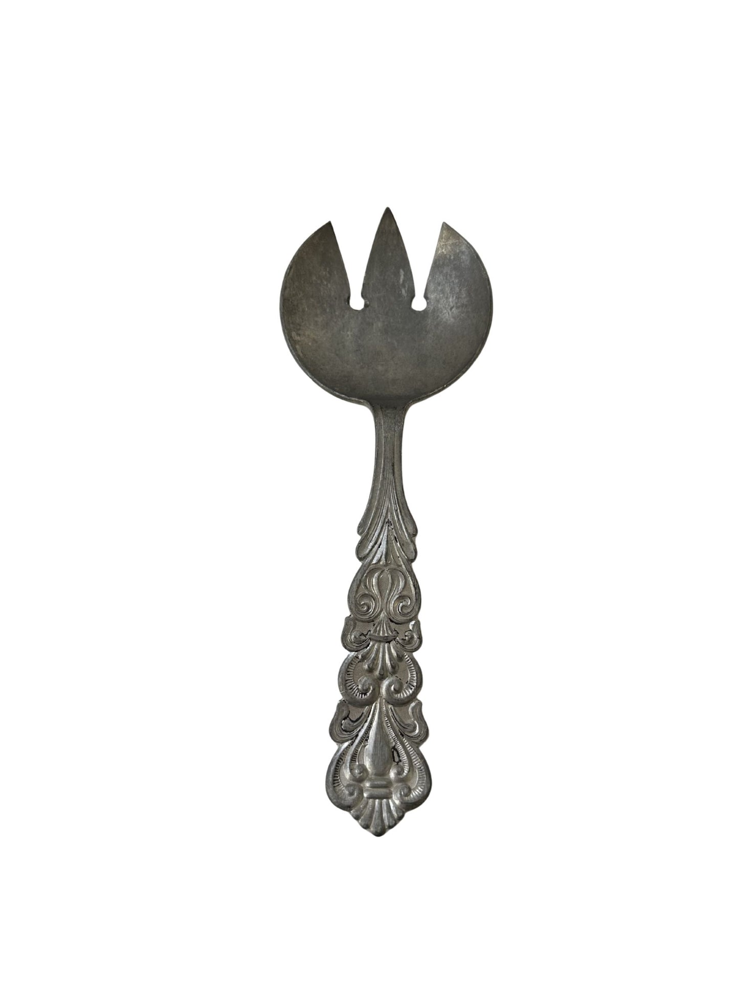 Vintage Norway Pewter Fork