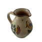 Vintage Mexican Folk Art Pitcher