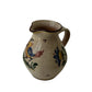 Vintage Mexican Folk Art Pitcher