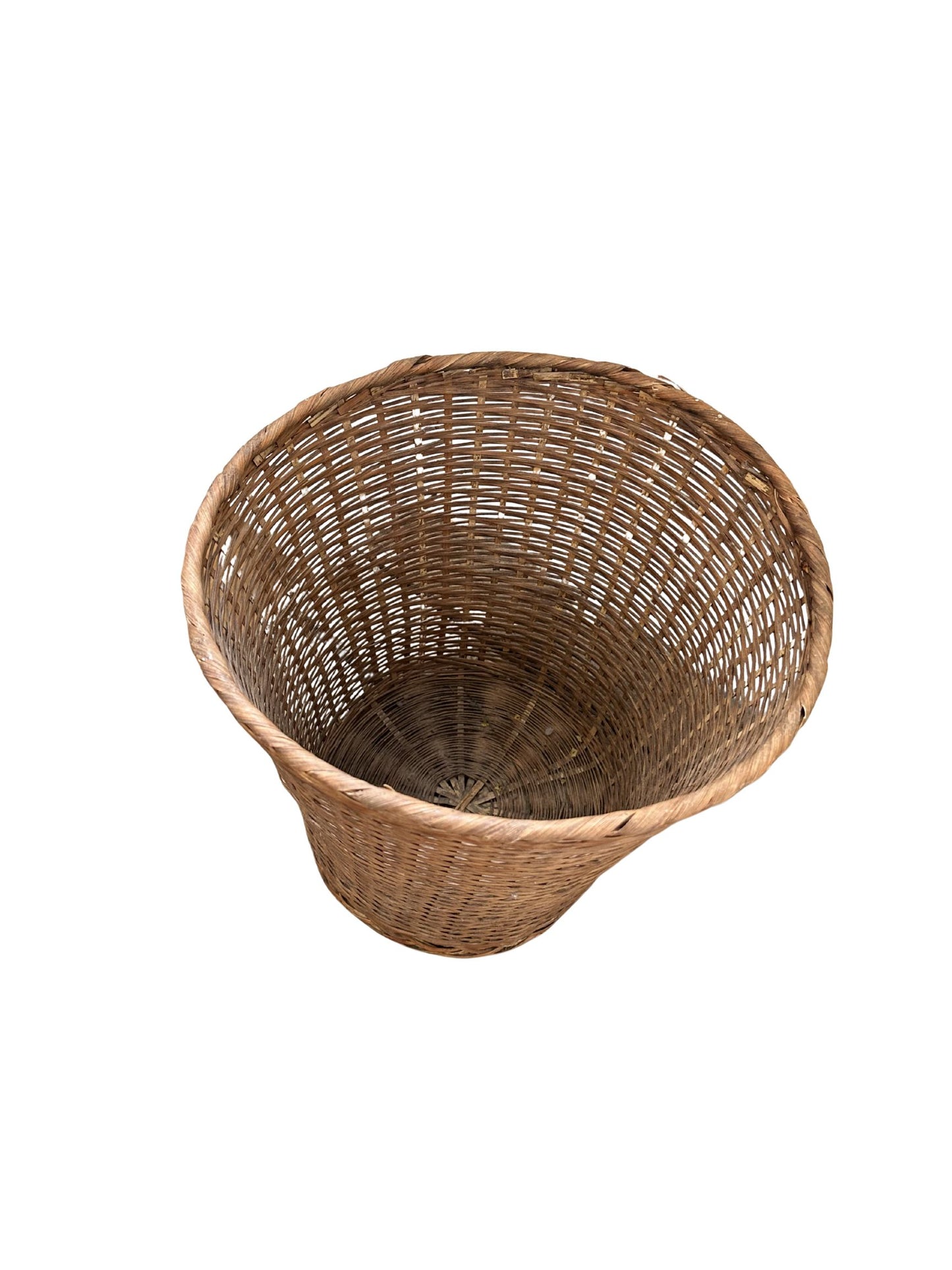 Vintage Wicker Basket - Pick Up Only