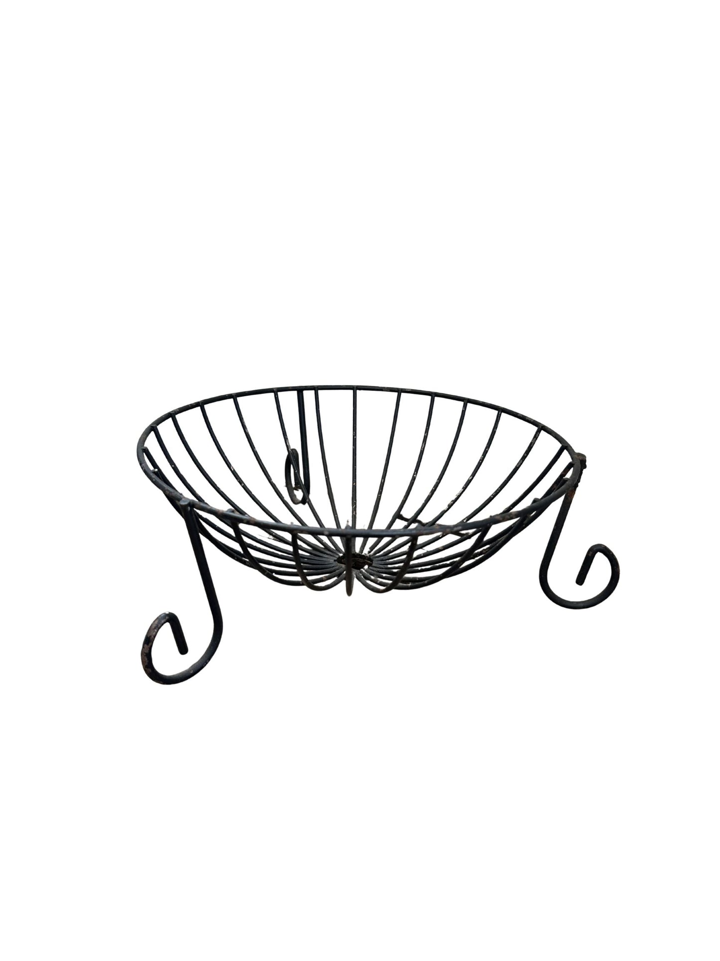 Vintage Wire Bowl