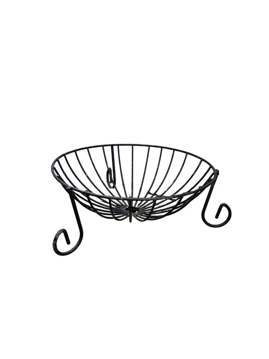 Vintage Wire Bowl