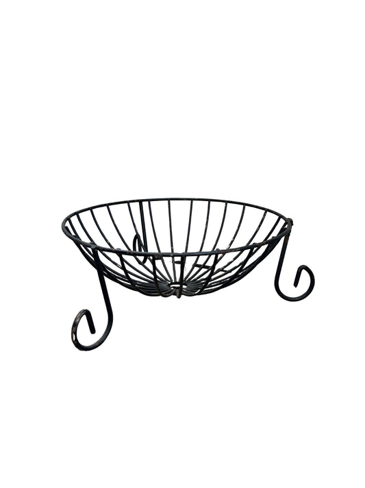 Vintage Wire Bowl