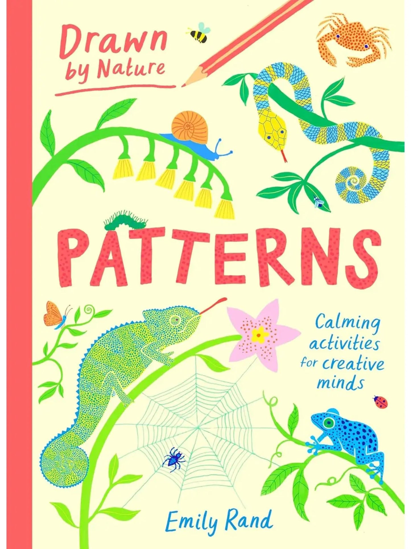 Drawn by Nature: Patterns