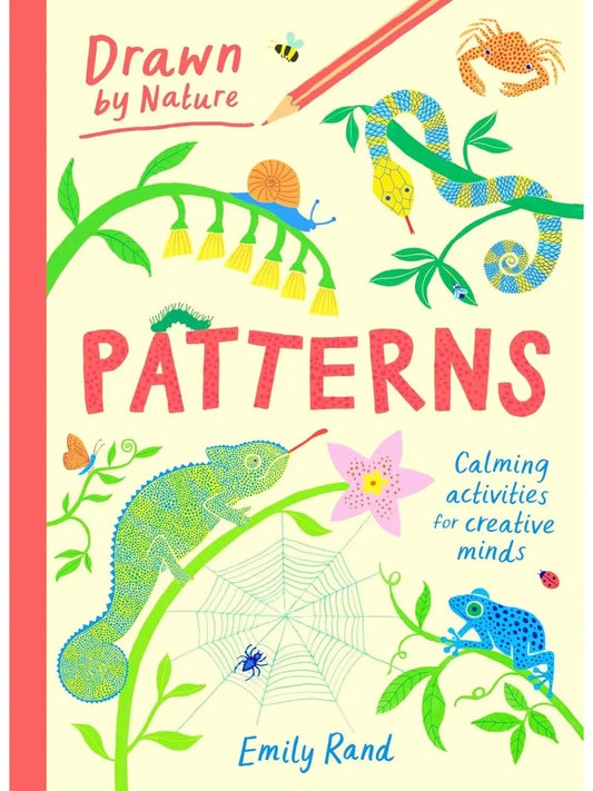 Drawn by Nature: Patterns