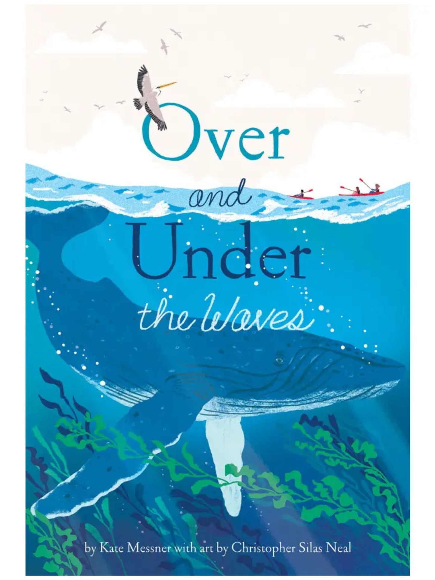 Over and Under the Waves