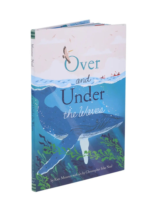 Over and Under the Waves