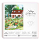 Cottage Wildflowers 1000 Piece Puzzle