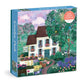 Joy Laforme Garden Path 500 Piece Puzzle by Galison