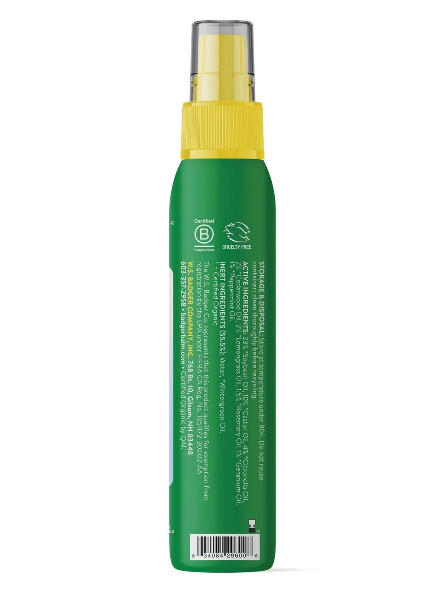 Bug Spray