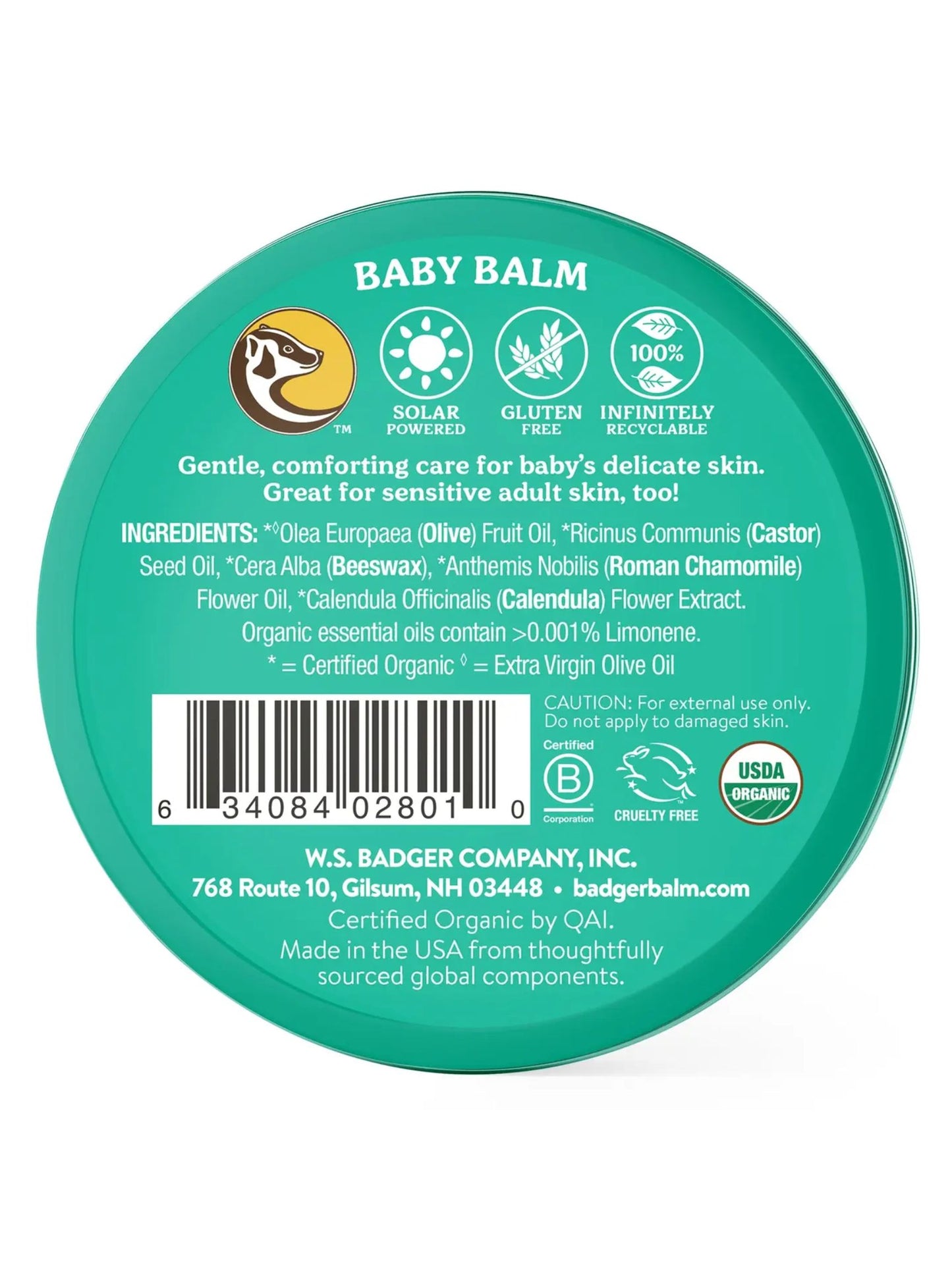 Baby Balm