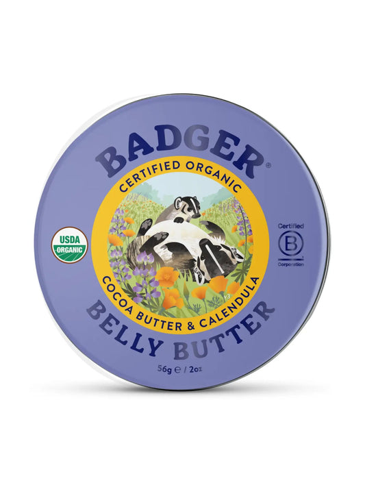 Belly Butter