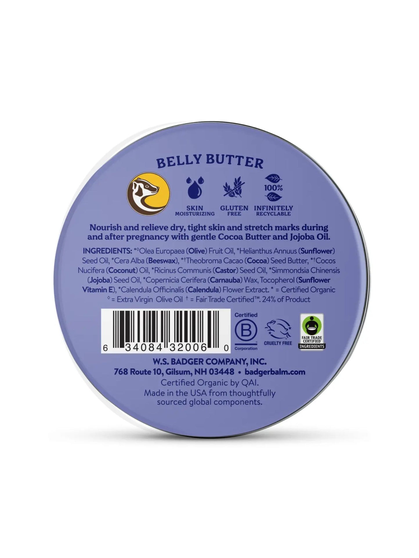 Belly Butter