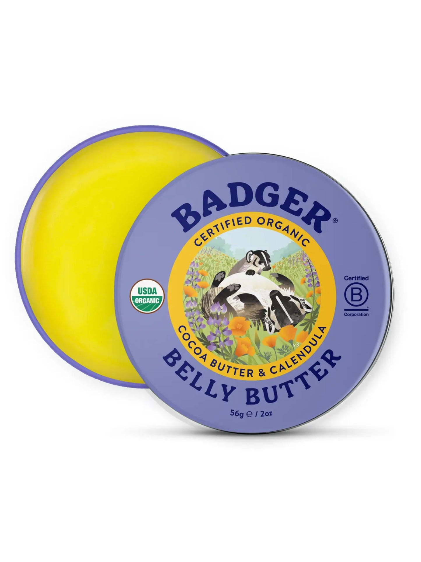 Belly Butter