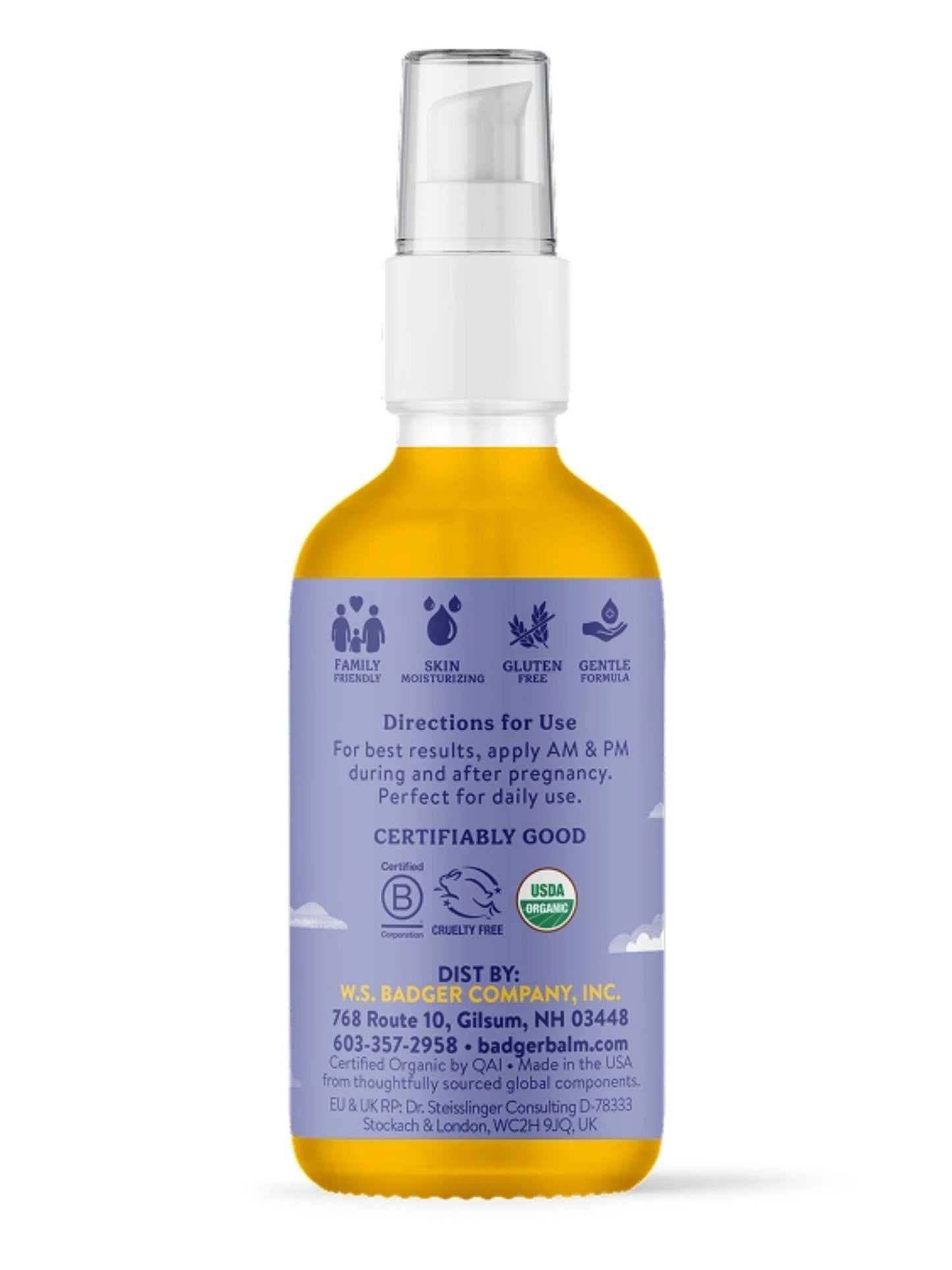 Belly Oil