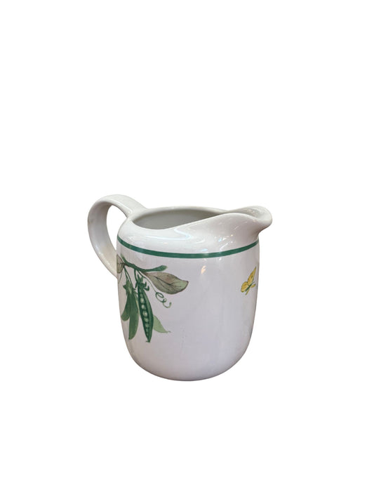 Vintage Pfaltzgraff Garden Breeze Creamer